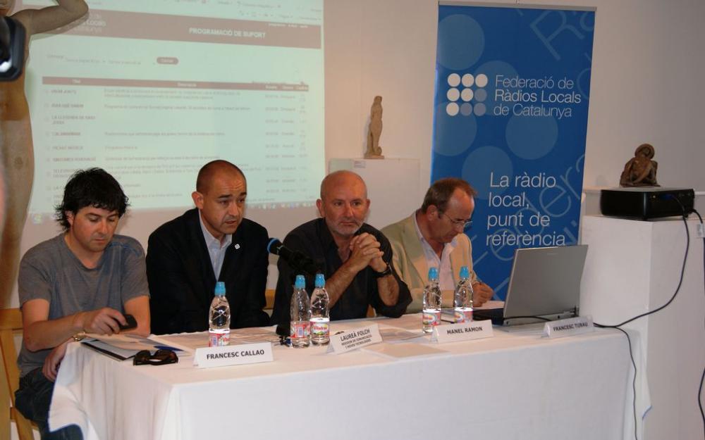 Junta ordinària al Museu Monjo