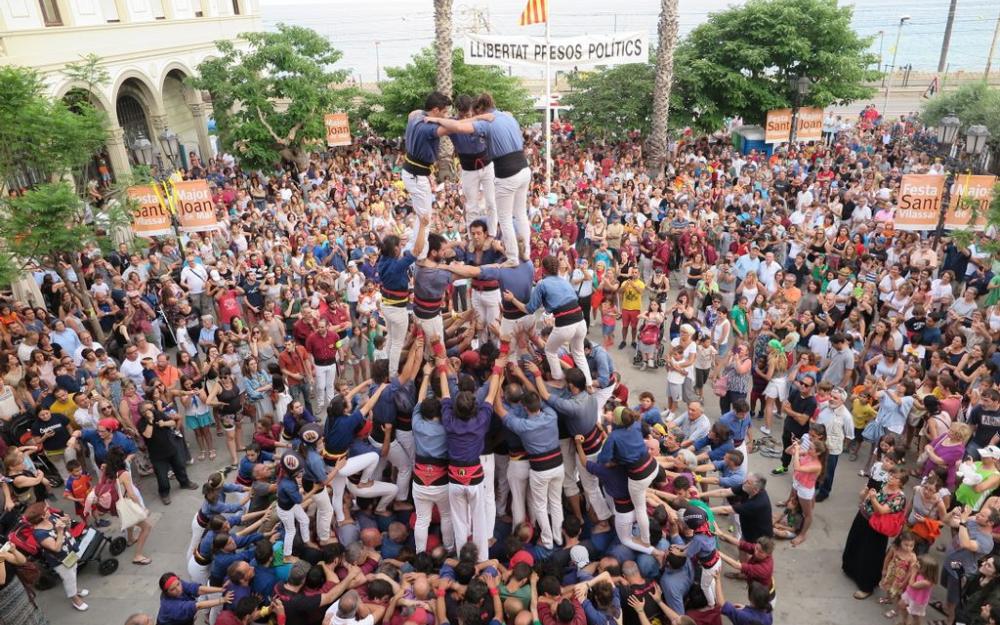 Jornada castellera