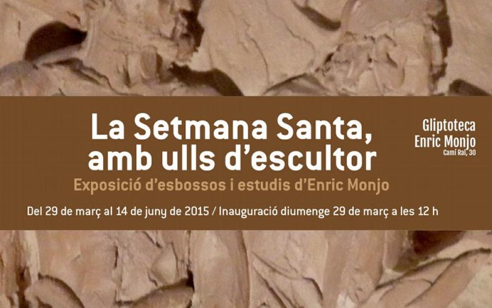 Destaquem Gliptoteca Enric Monjo març 2015