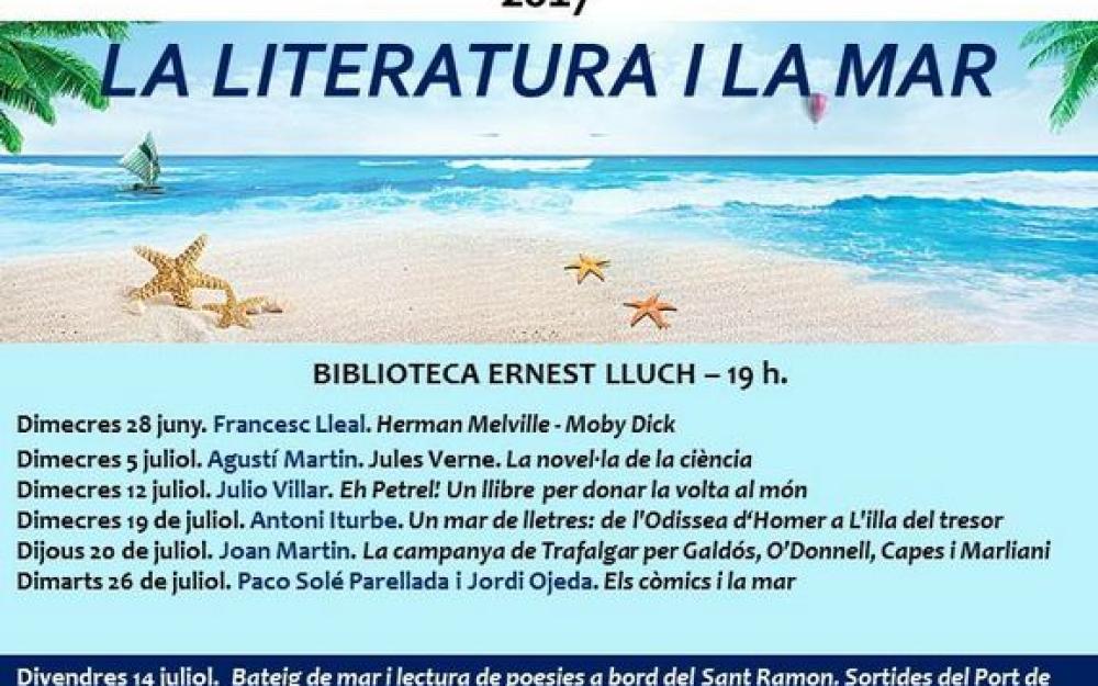 Cartell Universitat Estiu 2017