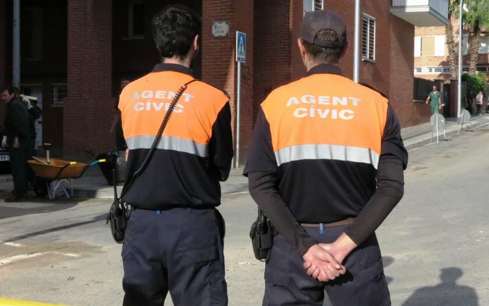 Agents cívics