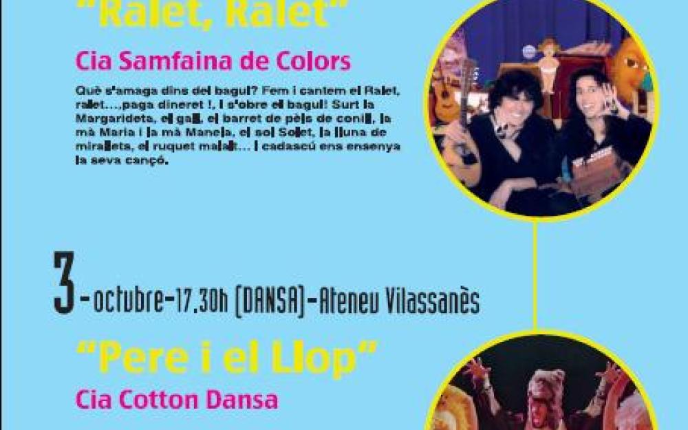 Cartell Programacio Estable