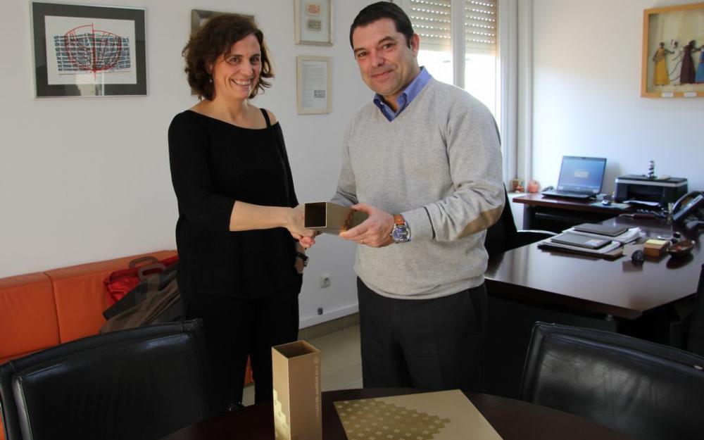Lliurament premi Puig i Cadafalch del Maresme