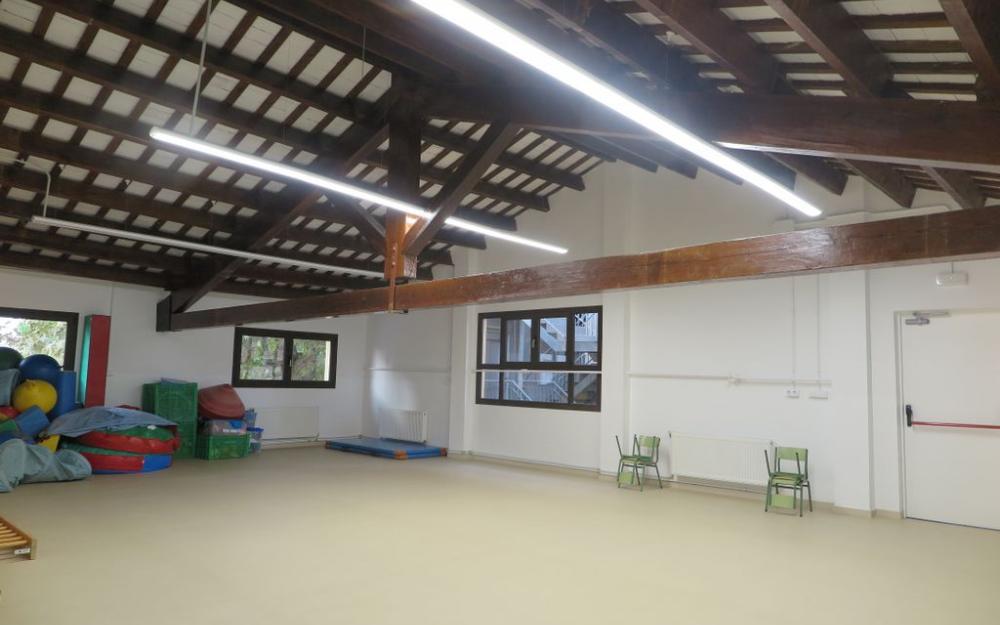Sala de psicomotricitat