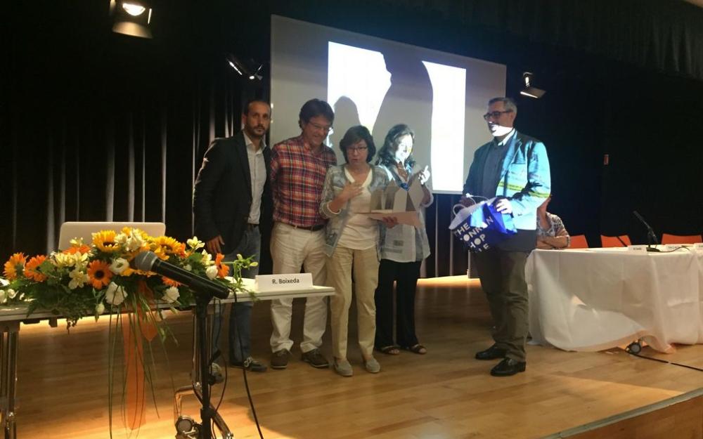 Premi Casal Curació
