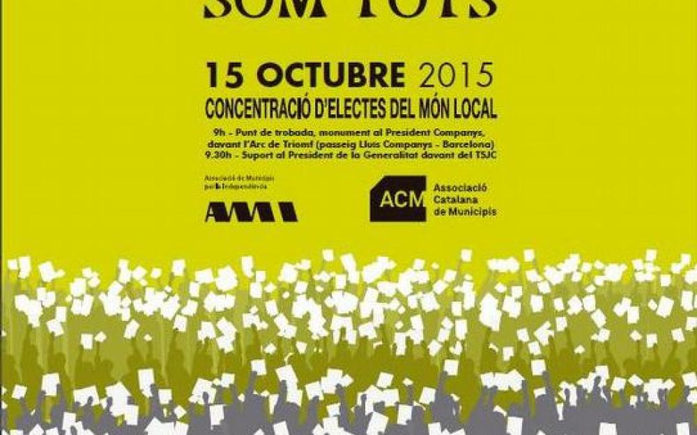 Cartell 15 octubre