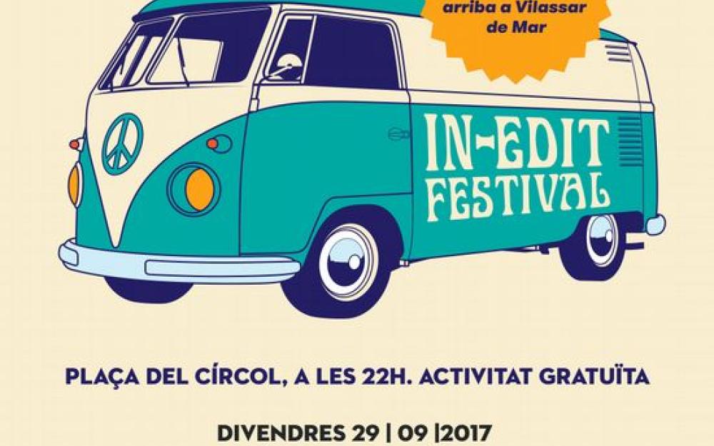 Cartell In-Edit on tour