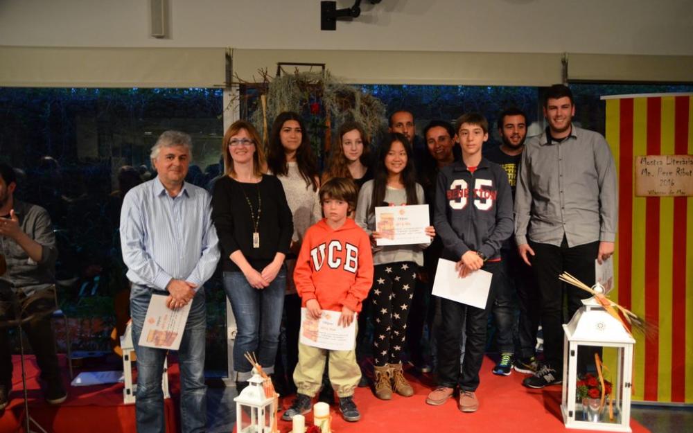 Mostra Literària 2016