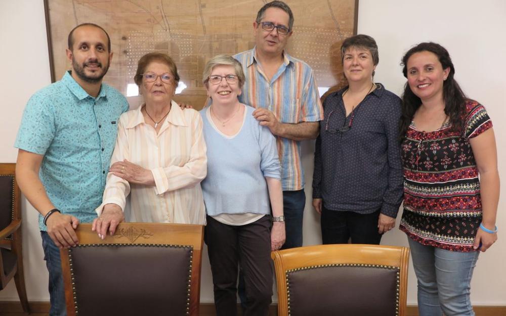 Foto família Bas