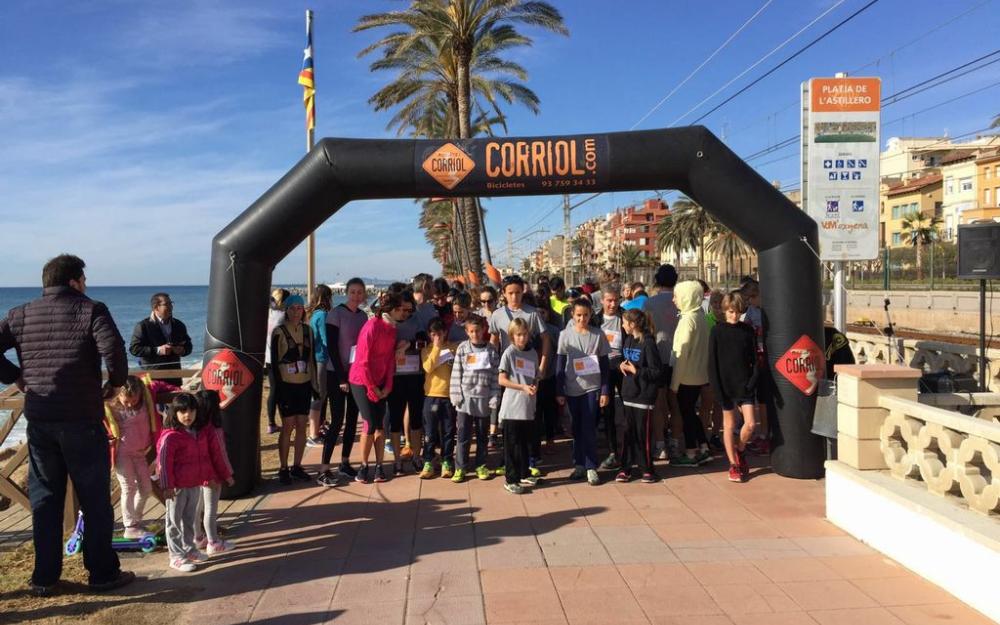Cursa Caminada Dia de la Dona 2016
