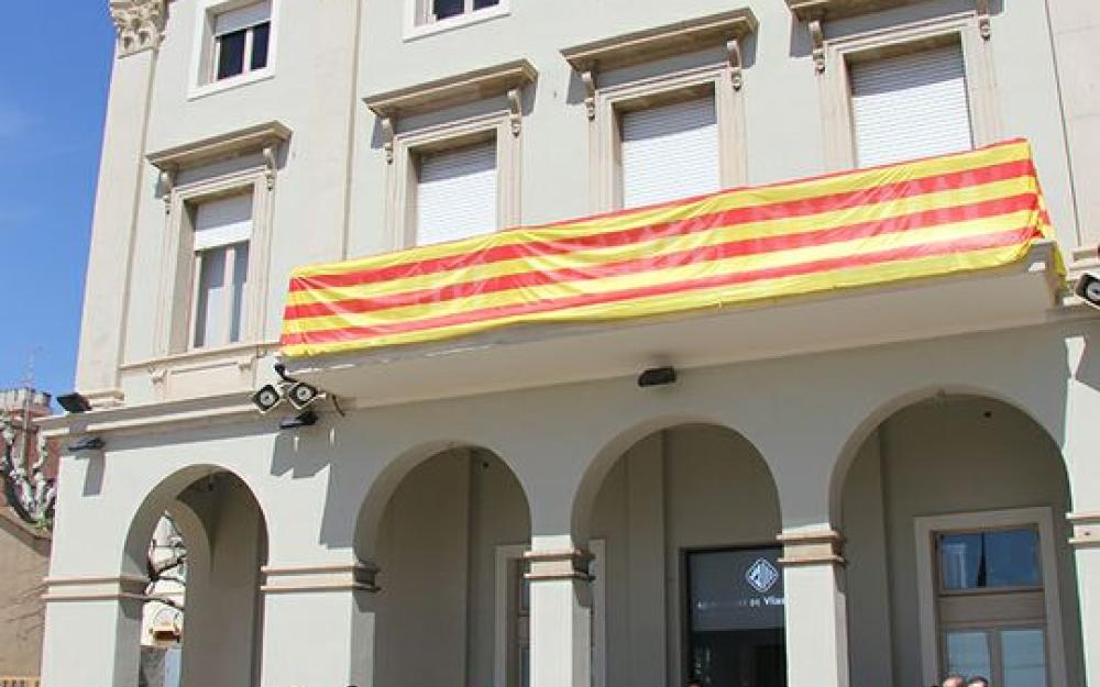Minut silenci INS Joan Fuster