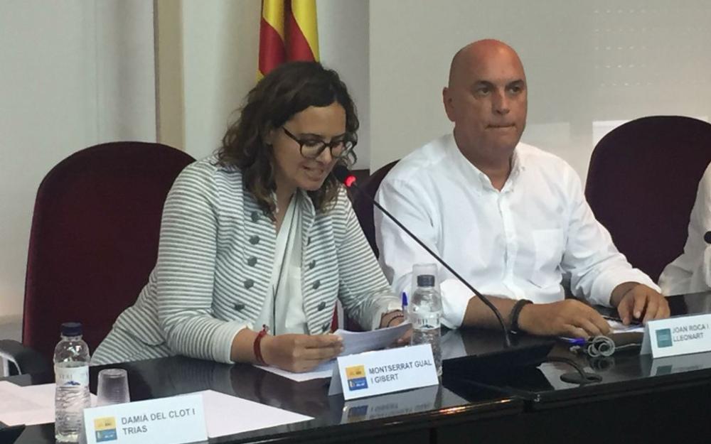 Montse Gual nova regidora