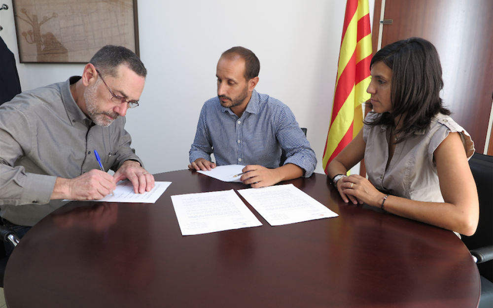 Conveni aigues VdM 2016