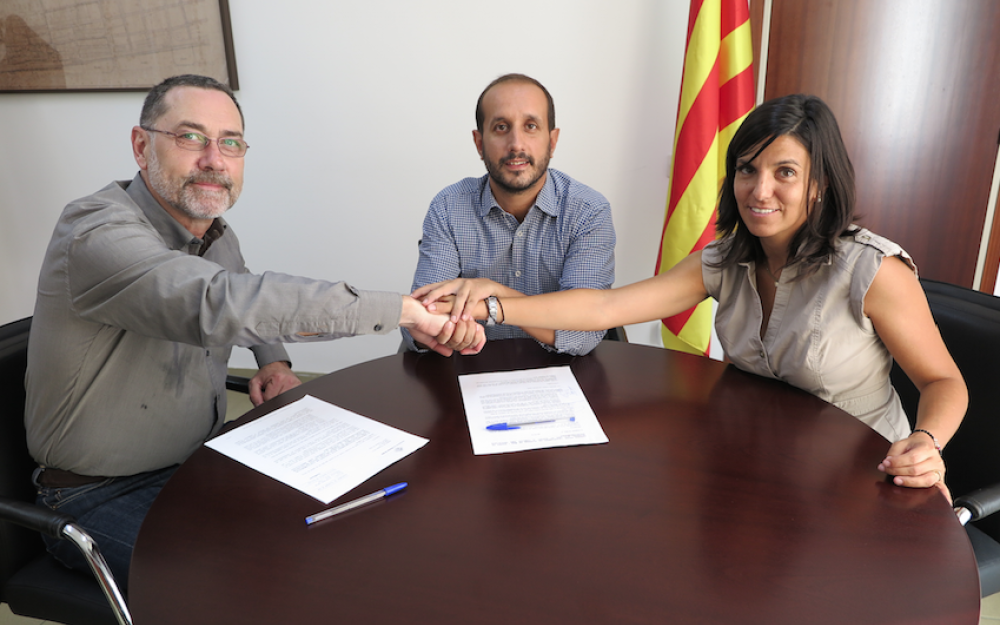 Conveni Ajuntament Aigües Vilassar 2