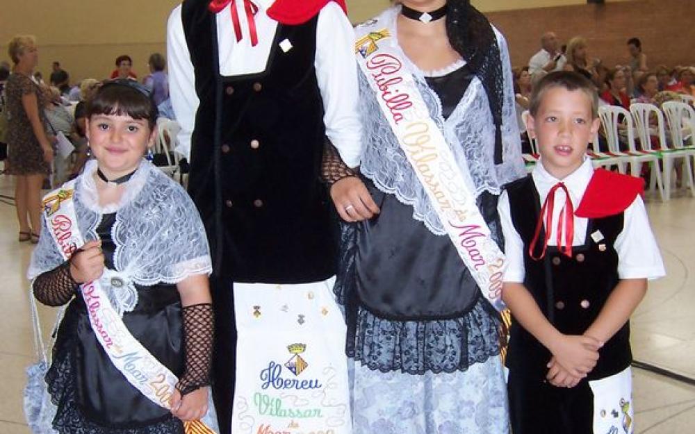 Pubillatge 2009