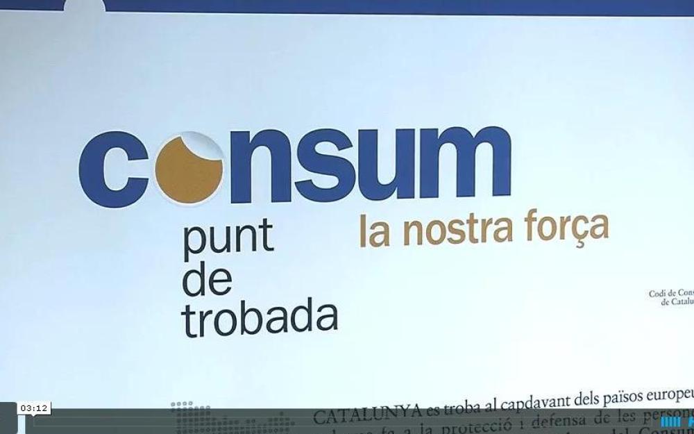 Consum punt de trobada TV