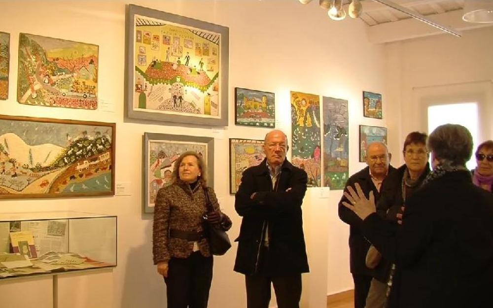 Vídeo casa museu Carme Rovira