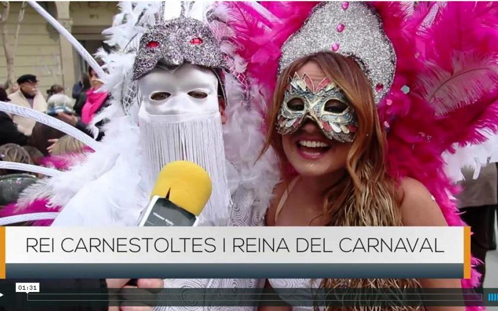 Inici Carnaval 2015