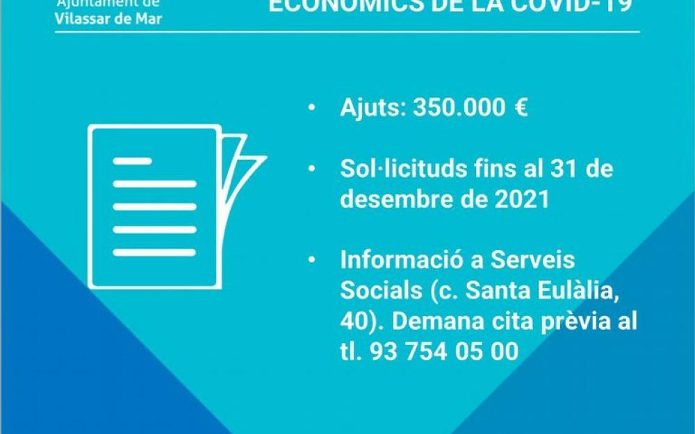 Bànner ajuts socials 2021