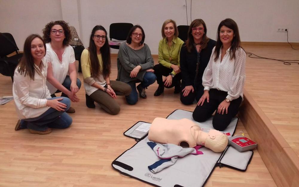 Cursos RCP