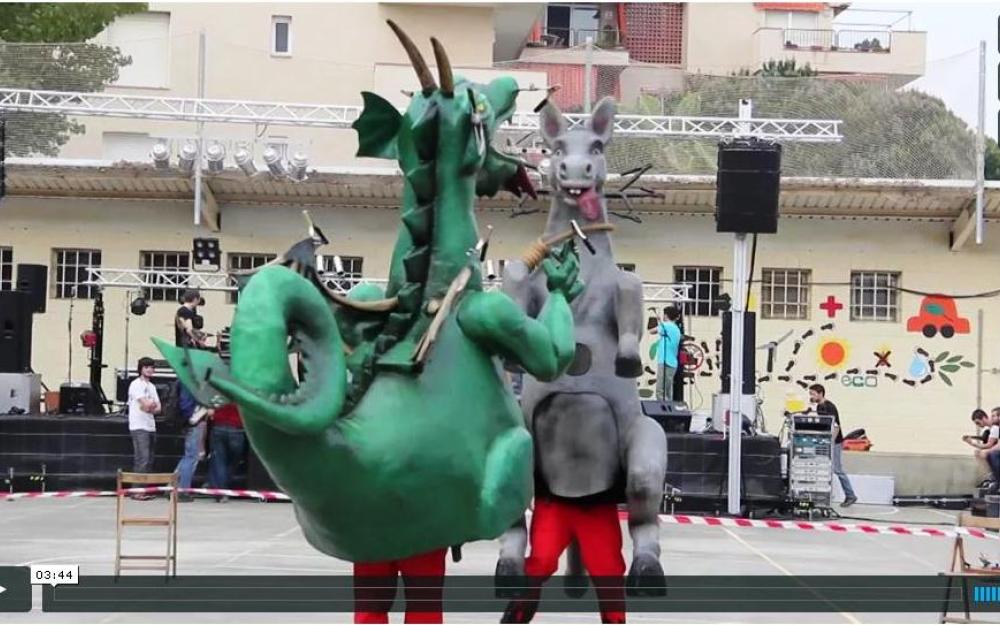 Vilafoc 2015 TV