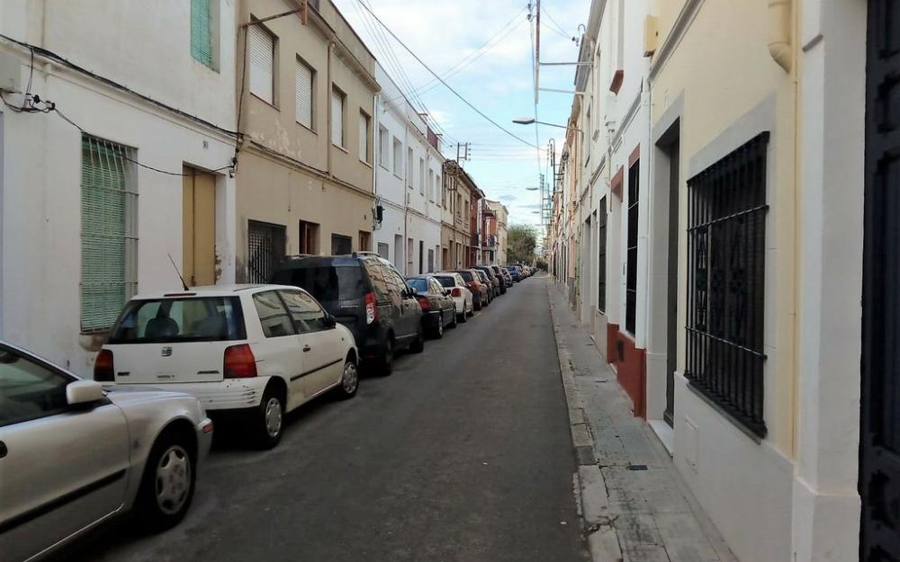 Carrer Sant Ramon
