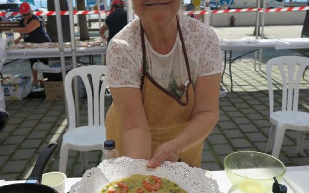 Pepita Caballero, 2n premi