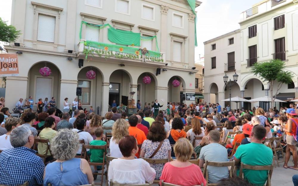 Participació Festa Major