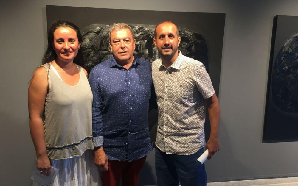 Perecoll alcalde i regidora