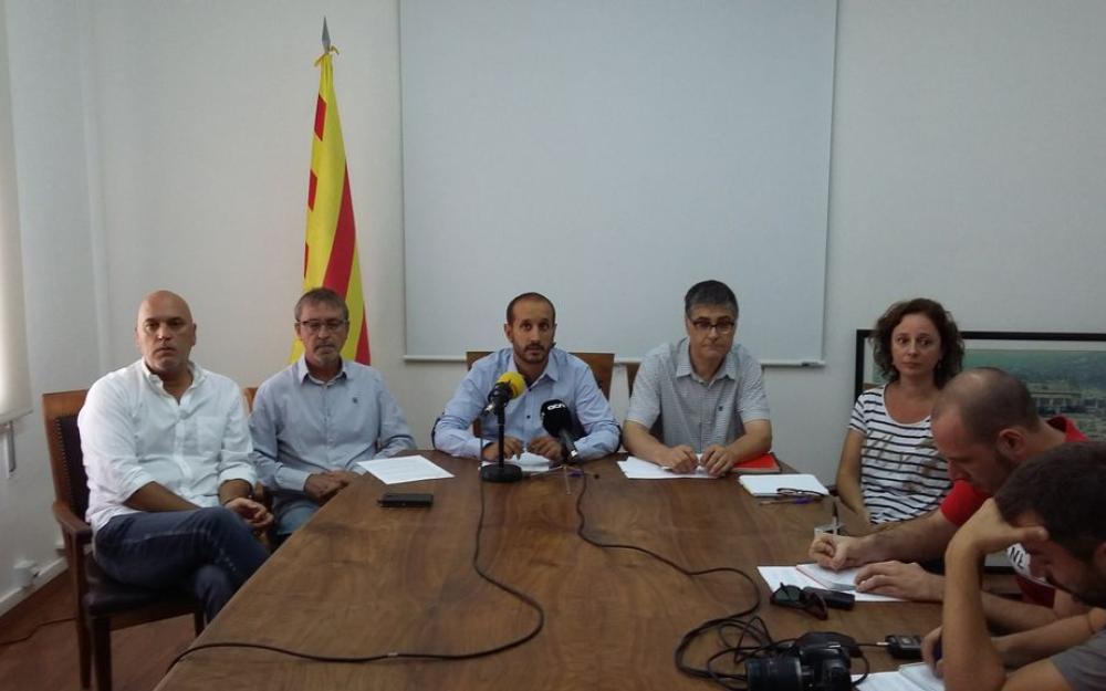 Roda de premsa 8 setembre