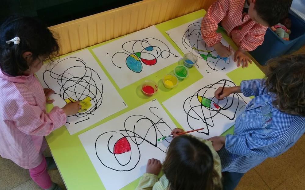 Preinscripció escolar