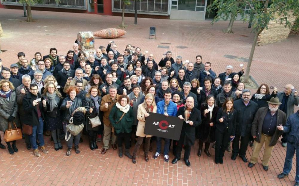 Presentació AECAT