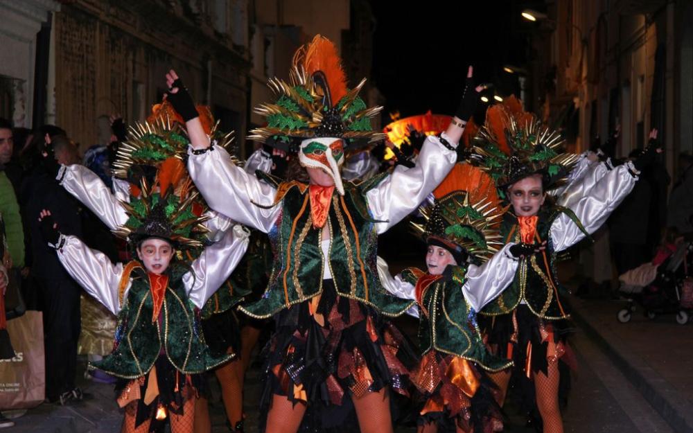 1r premi comparses rua Carnaval 2016