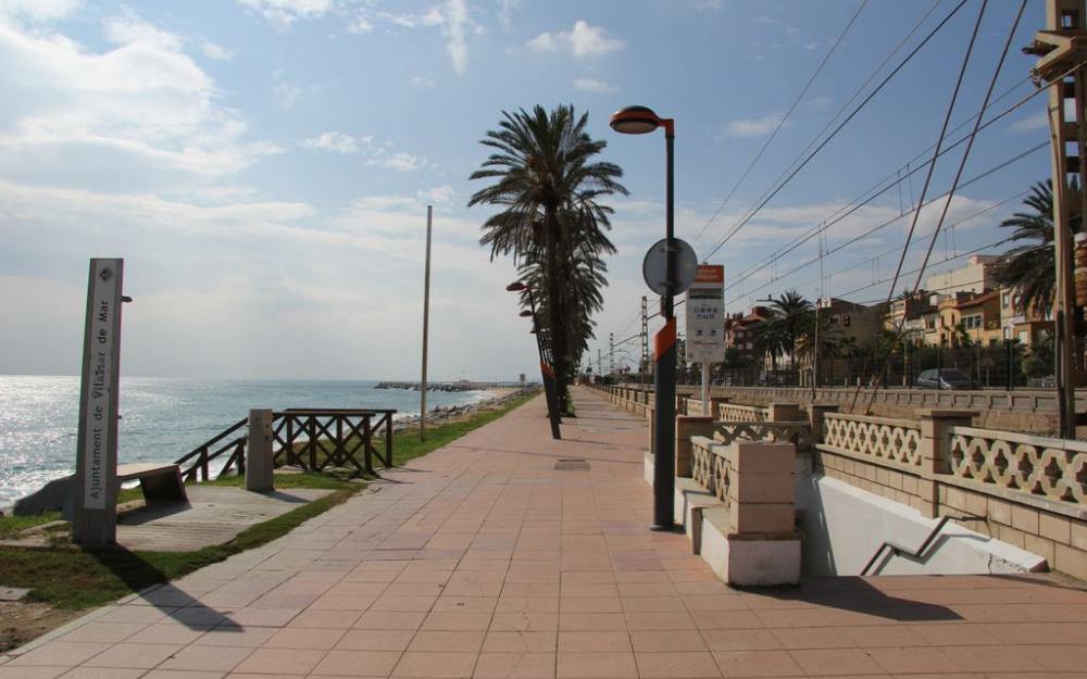 passeig Marítim