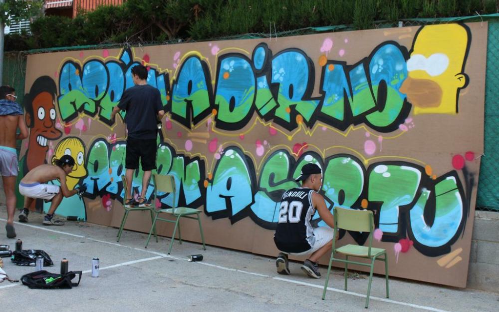 Efecte Jove mural 2016