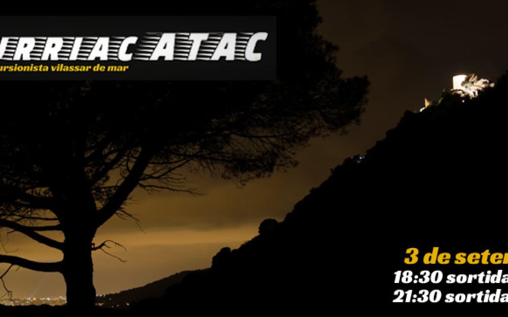 Banner Burriac Atac 2016