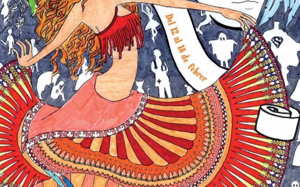 Cartell Carnaval 15