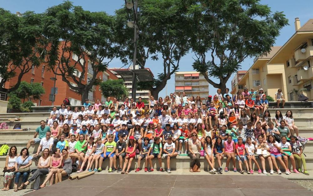 Trobada cooperatives escolars