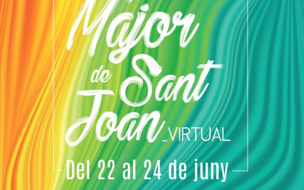 Cartell Festa Major 2020