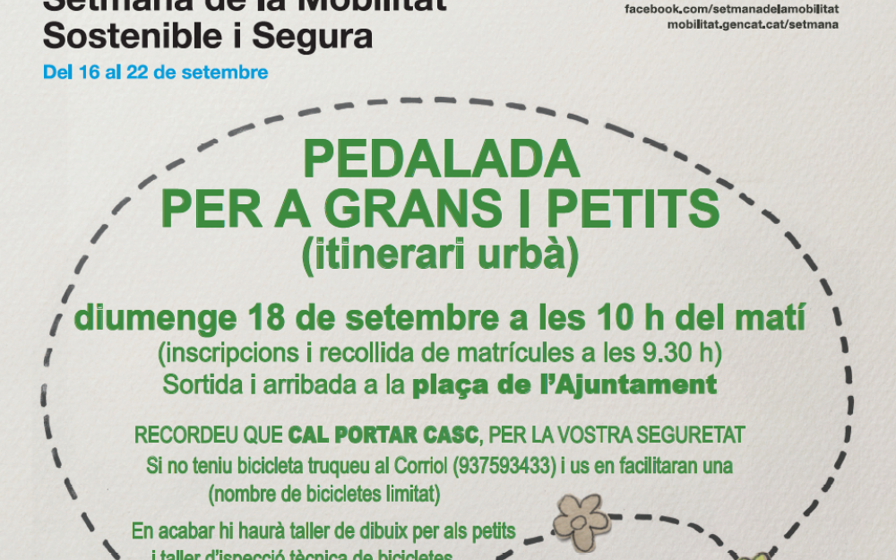 Destaquem Pedalada 2016