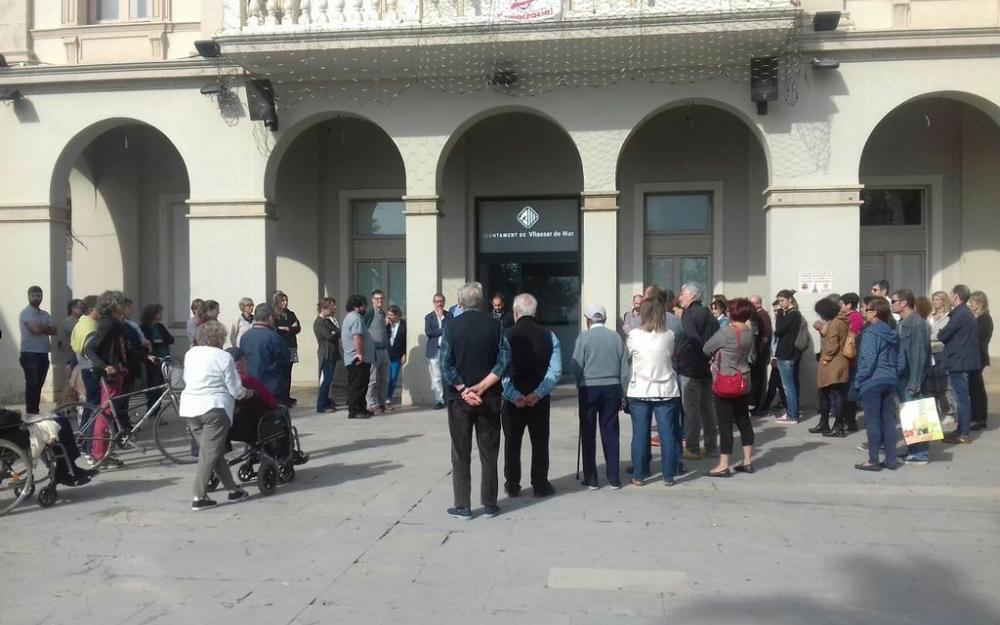 Concentració 2 novembre