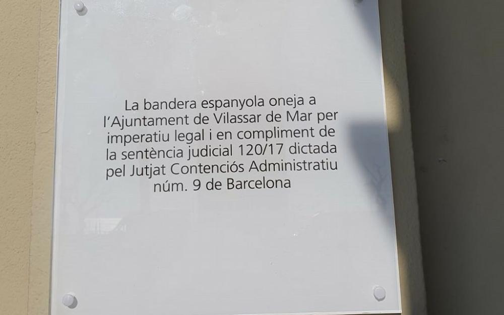 Cartell bandera