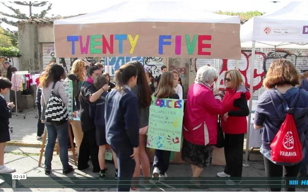 Cooperatives escolars 2015 TV