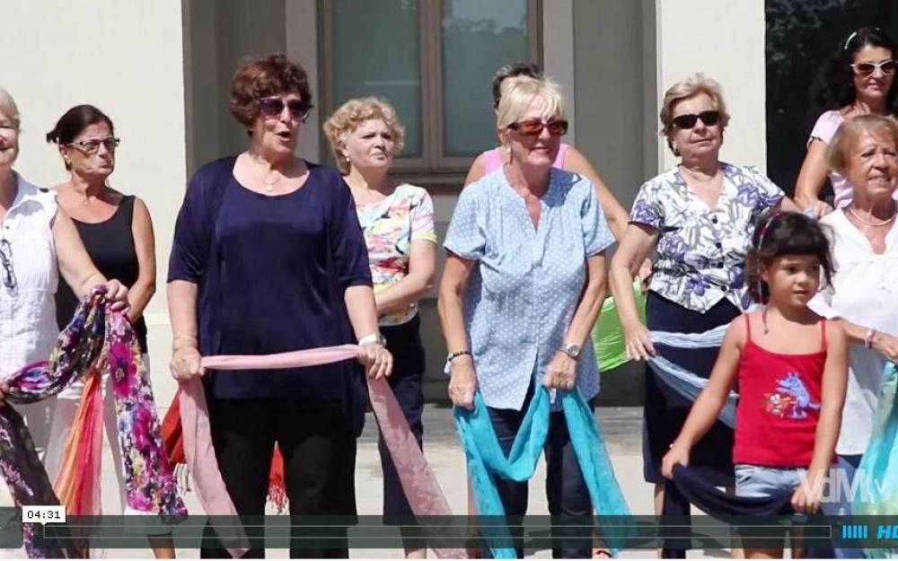 Videoclip 16a Setmana Gent Gran