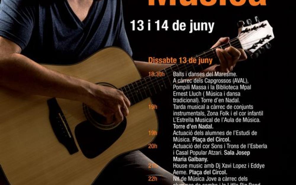 Dia de la Música 2015