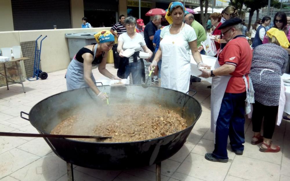 Caldereta festes Castella-la Manxa