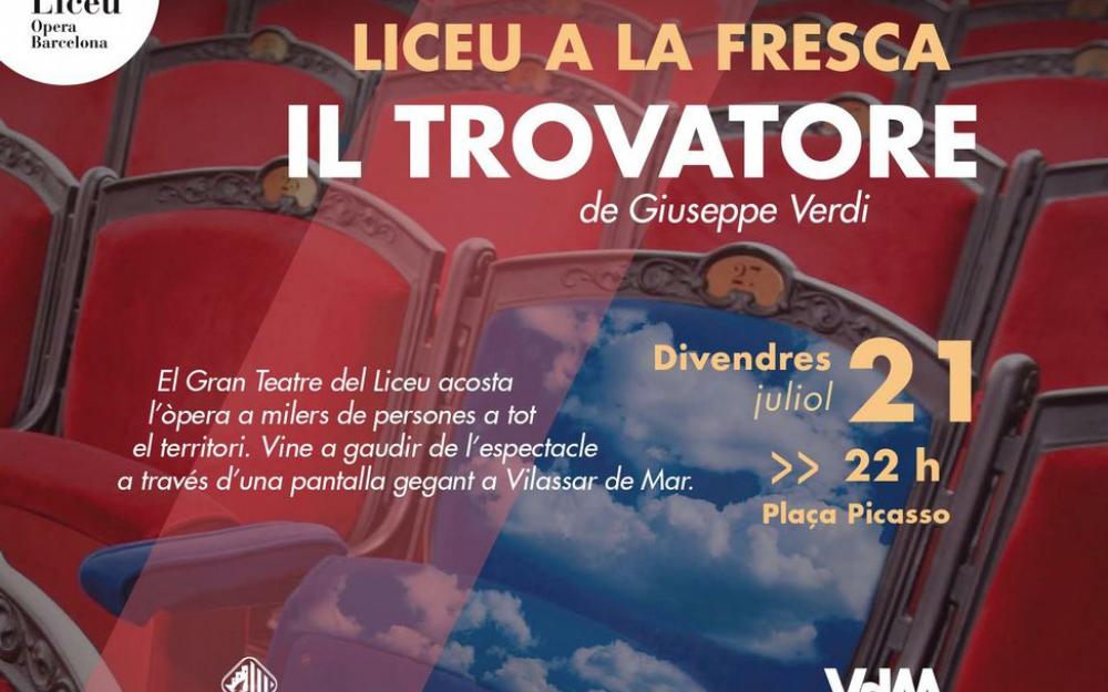 Liceu a la fresca