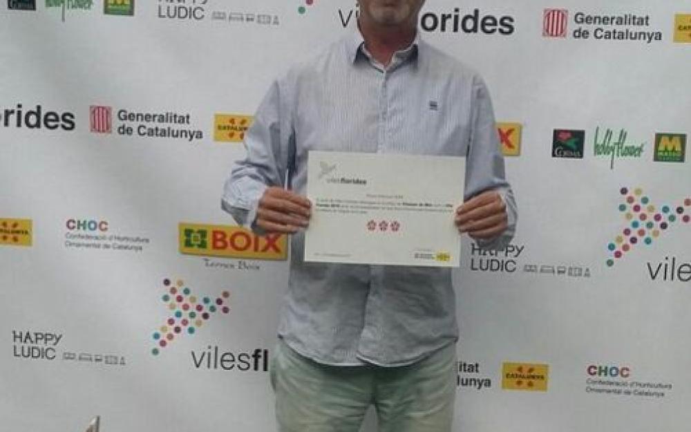 Guardó Viles Florides 2016