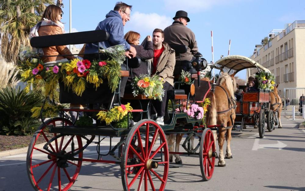 Tres Tombs any 2019