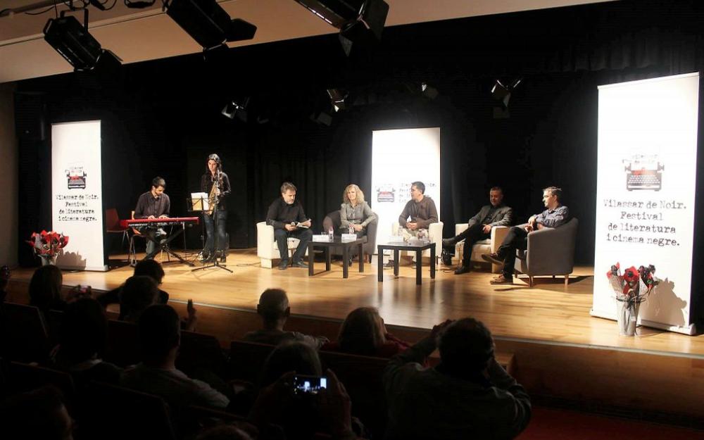Vilassar de Noir, any 2017